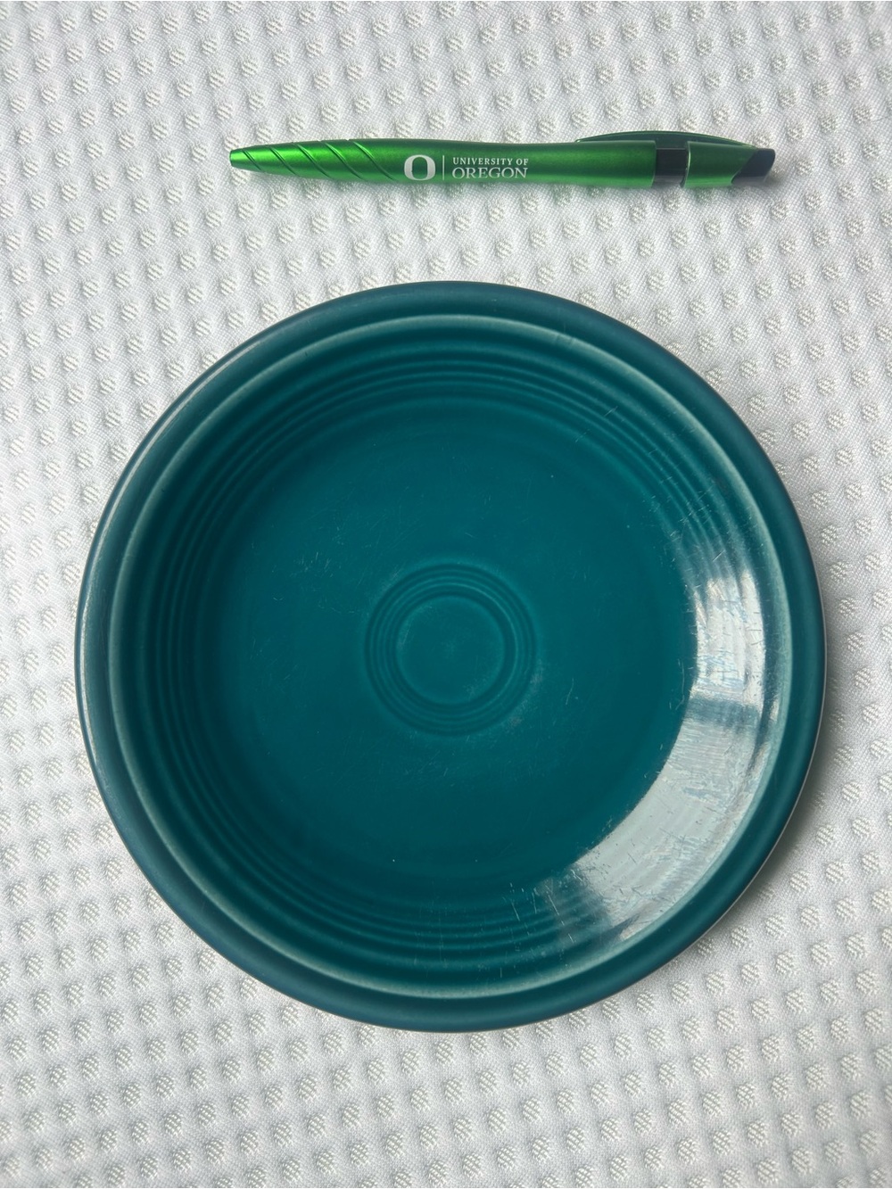 Fiestaware Juniper Salad Plate